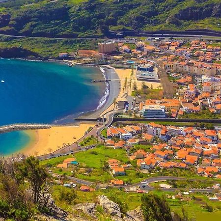 Machico Center W/ Terrace 5 Min Beach Exterior photo