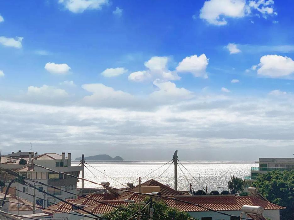 Machico Center W/ Terrace 5 Min Beach Exterior photo