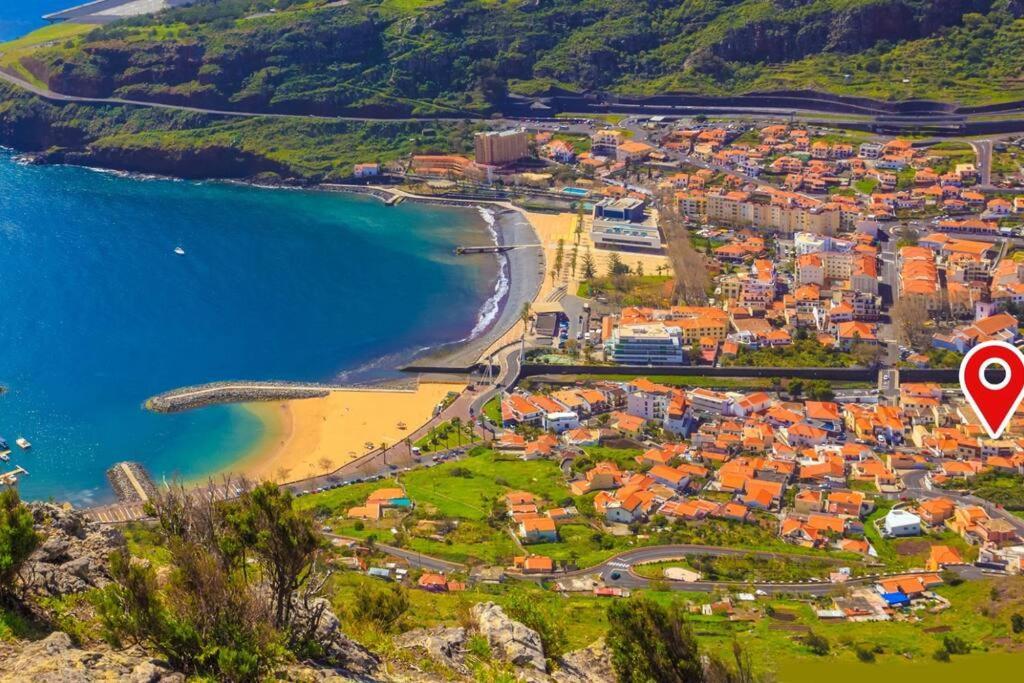 Machico Center W/ Terrace 5 Min Beach Exterior photo