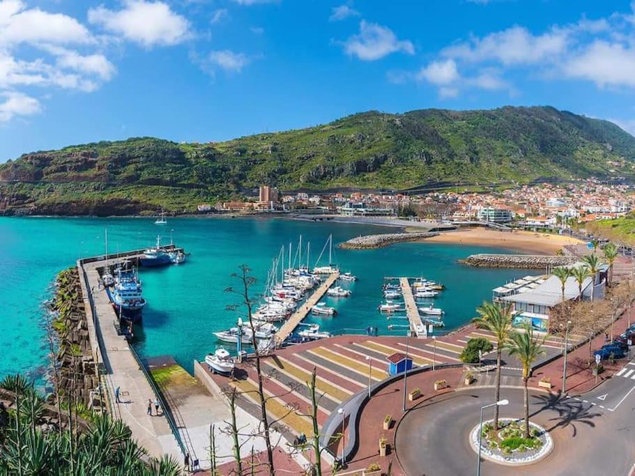 Machico Center W/ Terrace 5 Min Beach Exterior photo